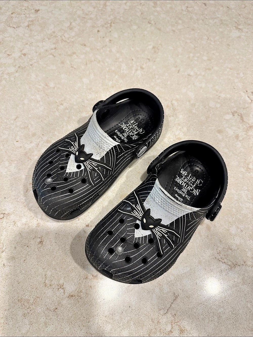 Kids Crocs | Nightmare Before Christmas | Size 11